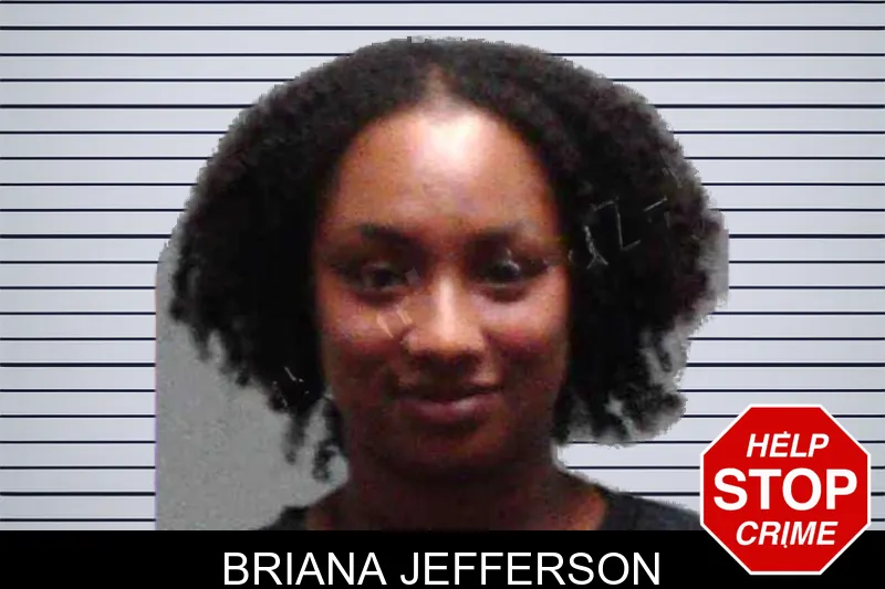 Briana Jefferson mugshot – Burke County , Georgia Briana Jefferson mugshot