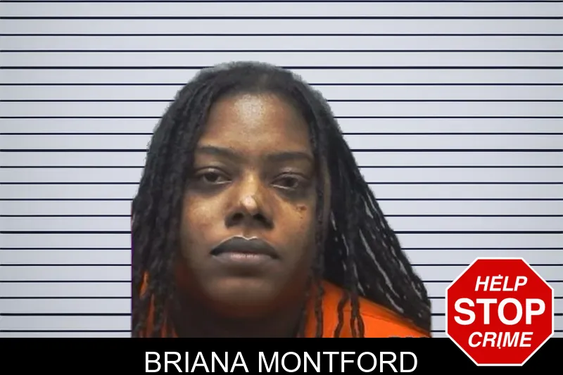 Briana Montford mugshot – Cherokee County , Georgia Briana Montford mugshot