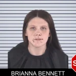 Brianna Bennett mugshot – Spalding County , Georgia Brianna Bennett mugshot
