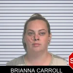 Brianna Carroll mugshot – Berrien County , Georgia Brianna Carroll mugshot