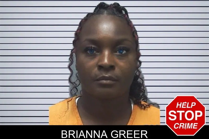 Brianna Greer mugshot – Cherokee County , Georgia Brianna Greer mugshot
