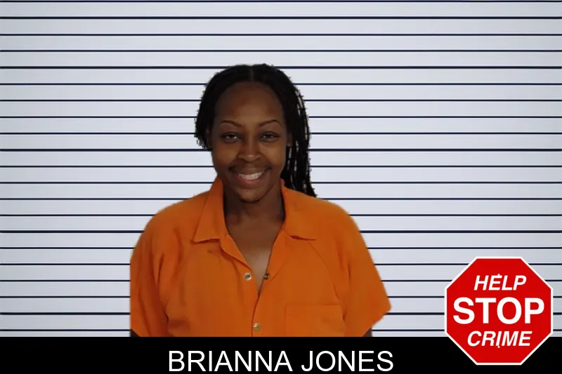 Brianna Jones mugshot – Rockdale County , Georgia Brianna Jones mugshot