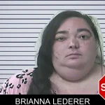 Brianna Lederer mugshot – Oconee County , Georgia Brianna Lederer mugshot