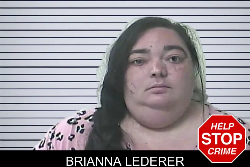 Brianna Lederer mugshot – Oconee County , Georgia Brianna Lederer mugshot