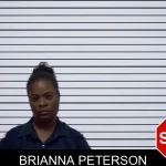 Brianna Peterson mugshot – Irwin County , Georgia Brianna Peterson mugshot
