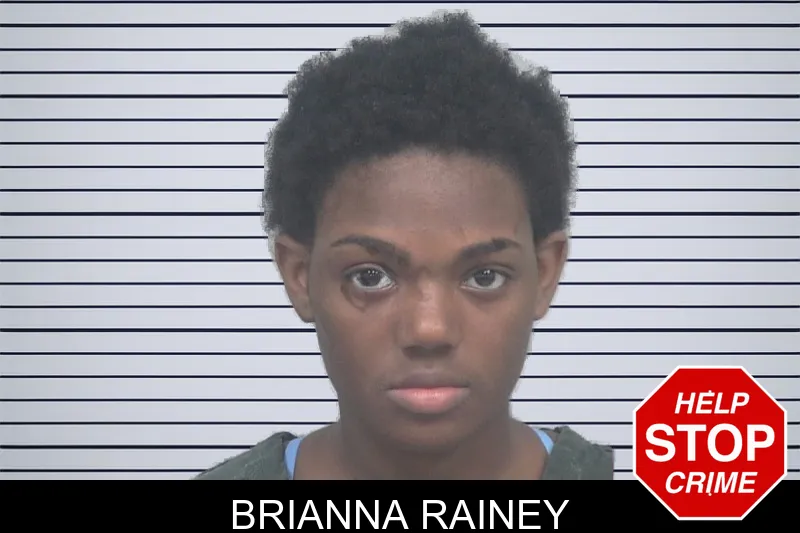 Brianna Rainey mugshot – Gwinnett County , Georgia Brianna Rainey mugshot