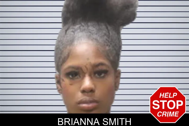 Brianna Smith mugshot – Muscogee County , Georgia Brianna Smith mugshot