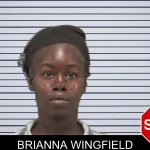 Brianna Wingfield mugshot