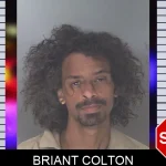 Briant Colton mugshot