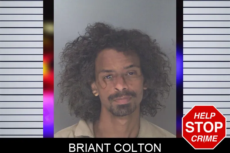 Briant Colton mugshot – Douglas County , Georgia Briant Colton mugshot