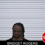 Bridget Rogers mugshot