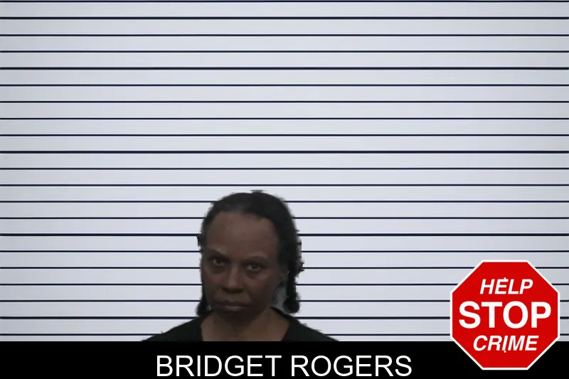 Bridget Rogers mugshot – Sumter County , Georgia Bridget Rogers mugshot