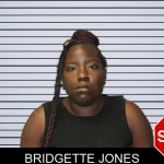 Bridgette Jones mugshot – Thomas County , Georgia Bridgette Jones mugshot