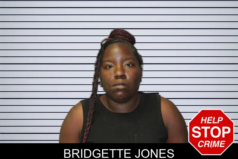 Bridgette Jones mugshot – Thomas County , Georgia Bridgette Jones mugshot