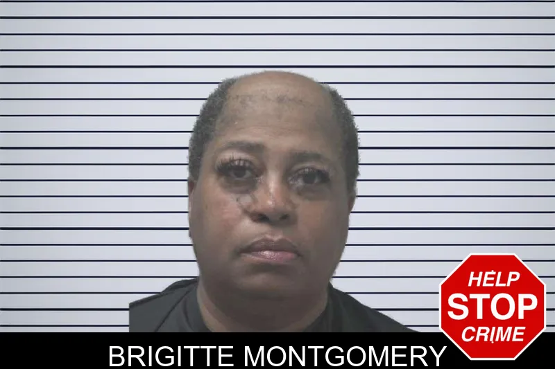 Brigitte Montgomery mugshot – Coweta County , Georgia Brigitte Montgomery mugshot