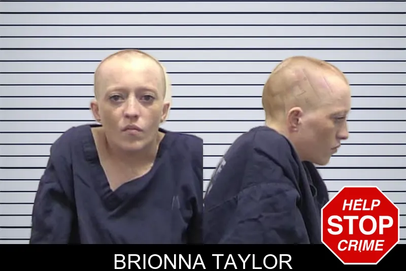Brionna Taylor mugshot – Clarke County , Georgia Brionna Taylor mugshot