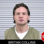 Britan Collins mugshot