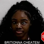 Britionna Cheatem mugshot – Decatur County , Georgia Britionna Cheatem mugshot
