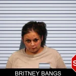 Britney Bangs mugshot – Monroe County , Georgia Britney Bangs mugshot