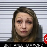 Brittanee Hammond mugshot – Forsyth County , Georgia Brittanee Hammond mugshot