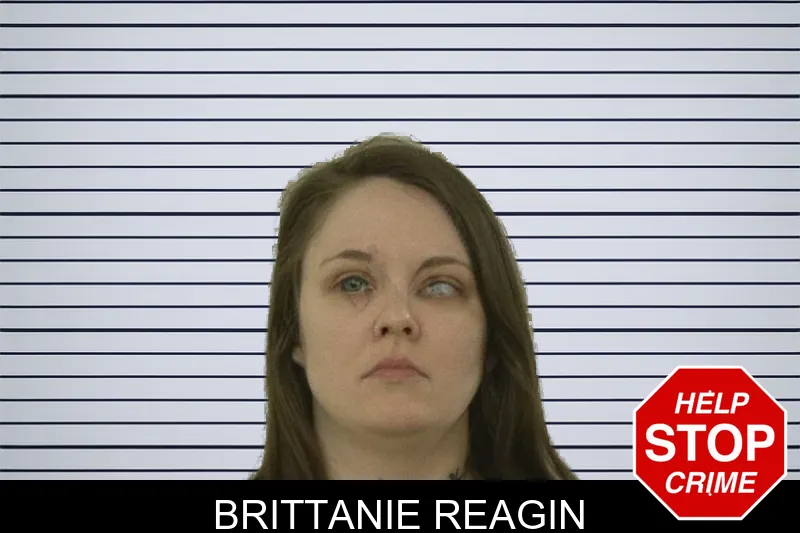 Brittanie Reagin mugshot – Liberty County , Georgia Brittanie Reagin mugshot
