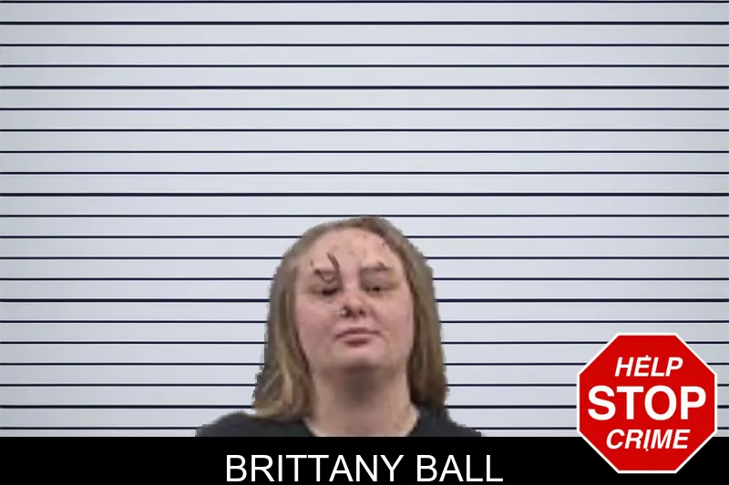 Brittany Ball mugshot – Banks County , Georgia Brittany Ball mugshot