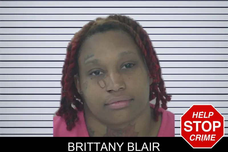 Brittany Blair mugshot – Fayette County , Georgia Brittany Blair mugshot