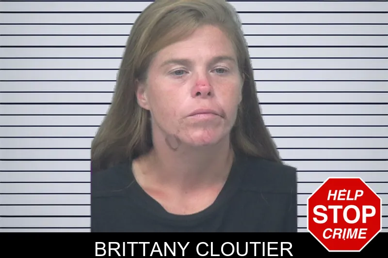 Brittany Cloutier mugshot – Gwinnett County , Georgia Brittany Cloutier mugshot