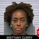 Brittany Curry mugshot – Ware County , Georgia Brittany Curry mugshot