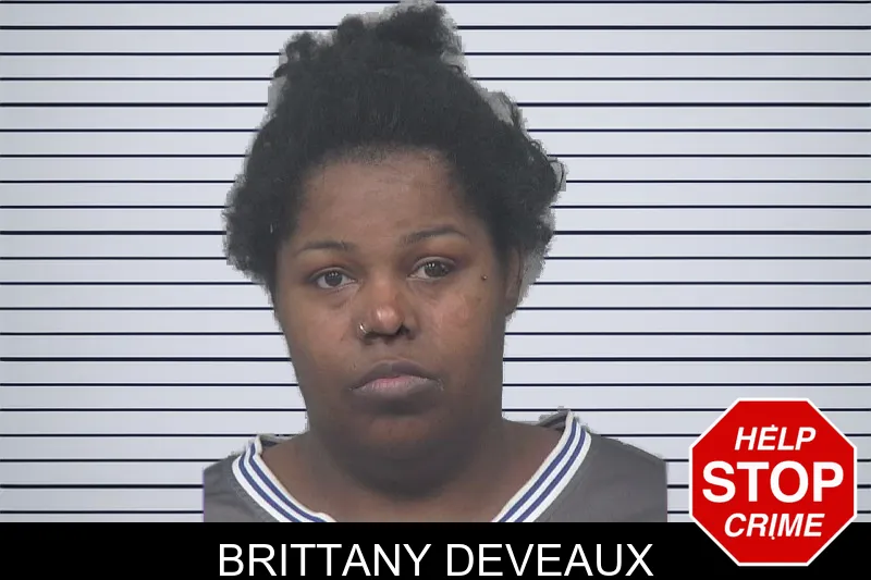 Brittany Deveaux mugshot – Gwinnett County , Georgia Brittany Deveaux mugshot
