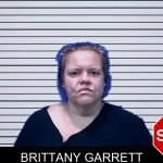 Brittany Garrett mugshot – Troup County , Georgia Brittany Garrett mugshot