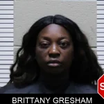 Brittany Gresham mugshot – Haralson County , Georgia Brittany Gresham mugshot