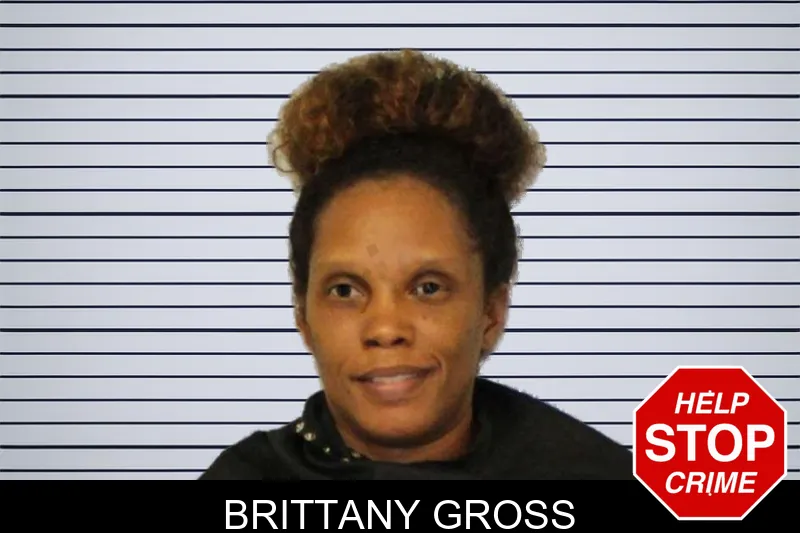 Brittany Gross mugshot – Carroll County , Georgia Brittany Gross mugshot