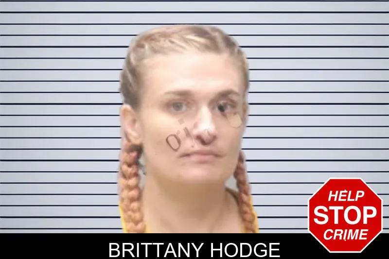 Brittany Hodge mugshot – Muscogee County , Georgia Brittany Hodge mugshot