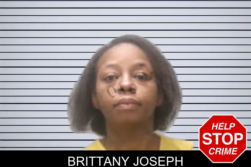 Brittany Joseph mugshot – Muscogee County , Georgia Brittany Joseph mugshot