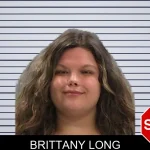 Brittany Long mugshot – Baldwin County , Georgia Brittany Long mugshot
