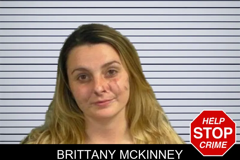 Brittany McKinney mugshot – Upson County , Georgia Brittany McKinney mugshot