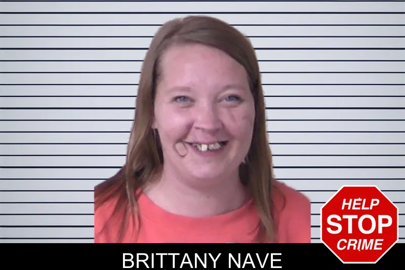 Brittany Nave mugshot – Walker County , Georgia Brittany Nave mugshot