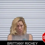 Brittany Richey mugshot – Banks County , Georgia Brittany Richey mugshot