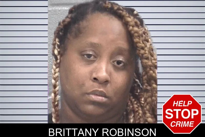 Brittany Robinson mugshot – Columbia County , Georgia Brittany Robinson mugshot