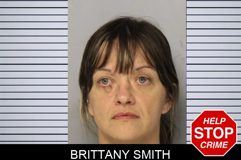 Brittany Smith mugshot – Hall County , Georgia Brittany Smith mugshot