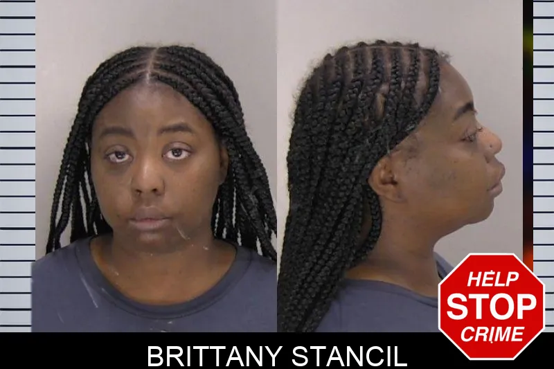 Brittany Stancil mugshot – Richmond County , Georgia Brittany Stancil mugshot