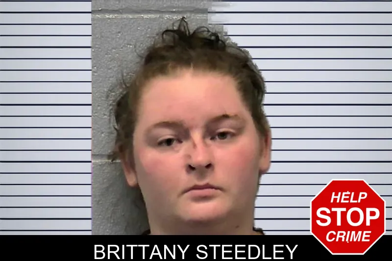 Brittany Steedley mugshot – Ware County , Georgia Brittany Steedley mugshot