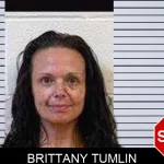 Brittany Tumlin mugshot – Polk County , Georgia Brittany Tumlin mugshot