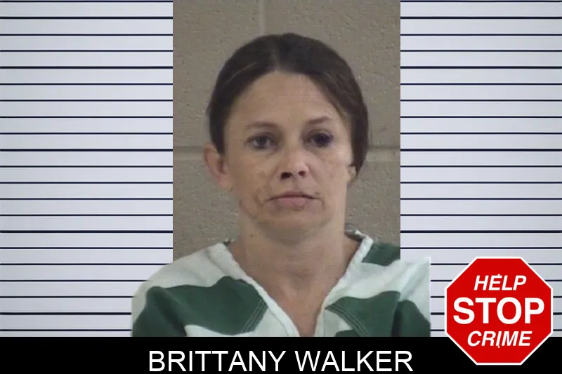 Brittany Walker mugshot – Whitfield County , Georgia Brittany Walker mugshot