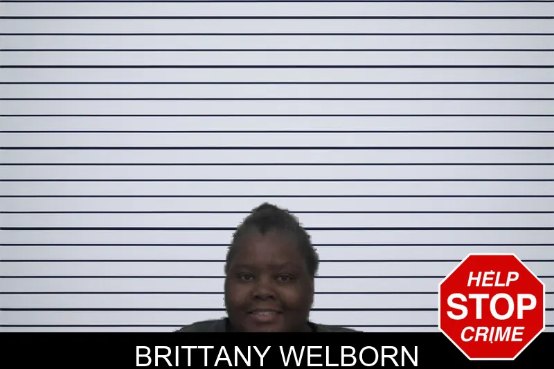 Brittany Welborn mugshot – Sumter County , Georgia Brittany Welborn mugshot