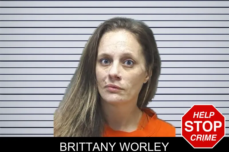 Brittany Worley mugshot – Cherokee County , Georgia Brittany Worley mugshot