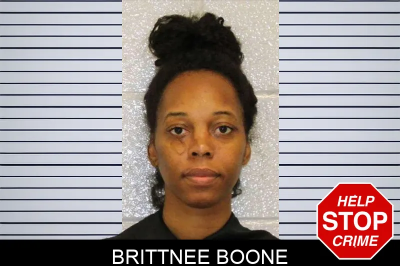 Brittnee Boone mugshot – Carroll County , Georgia Brittnee Boone mugshot