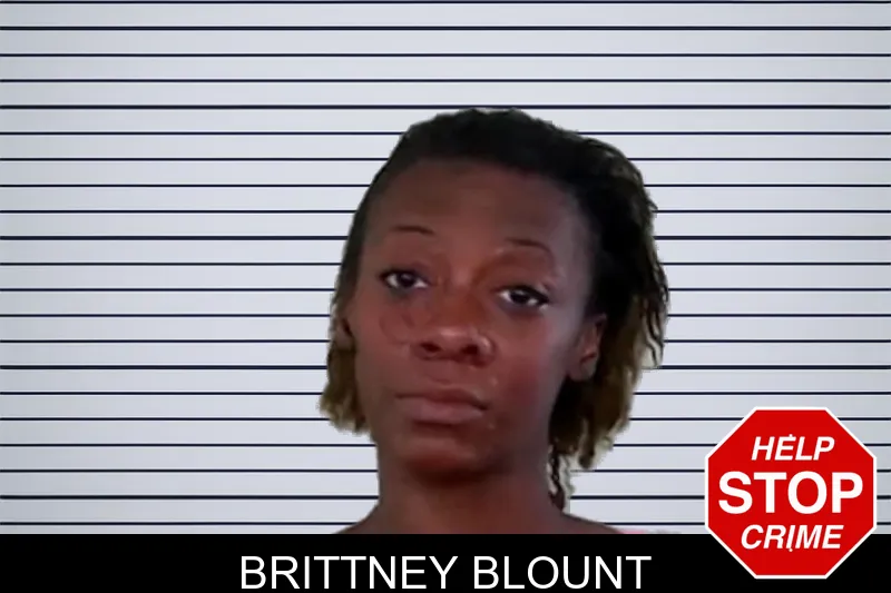 Brittney Blount mugshot – Liberty County , Georgia Brittney Blount mugshot