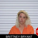 Brittney Bryant mugshot